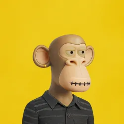Noble Apes  #2067