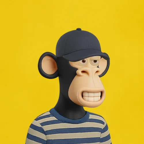 Noble Apes  #1184
