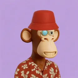 Noble Apes  #3771