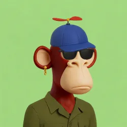 Noble Apes  #4563