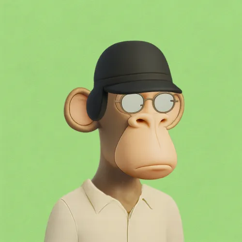 Noble Apes  #1217