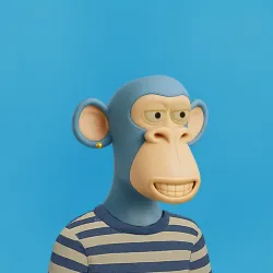 Noble Apes  #950
