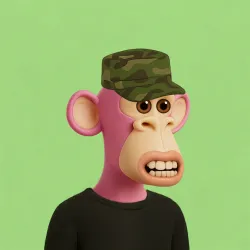 Noble Apes  #3631