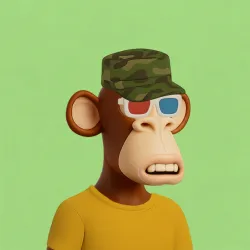 Noble Apes  #3856