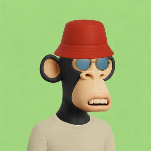 Noble Apes  #2493