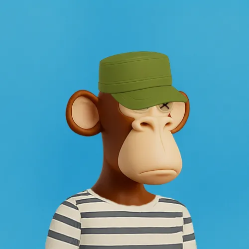 Noble Apes  #4473
