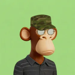 Noble Apes  #3903
