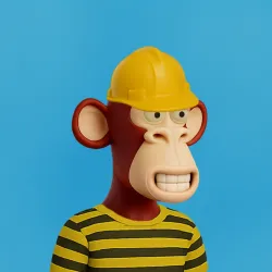 Noble Apes  #5540