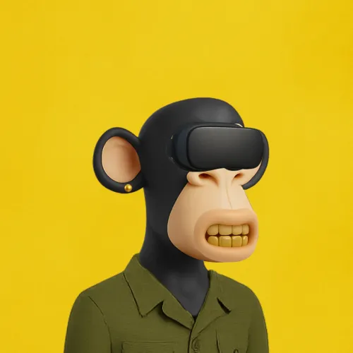 Noble Apes  #1285