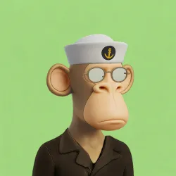 Noble Apes  #2658