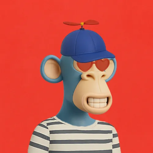 Noble Apes  #1641