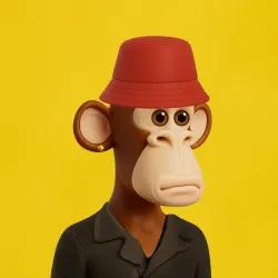 Noble Apes  #467