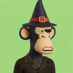 Noble Apes  #4583