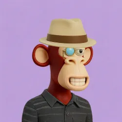 Noble Apes  #5431