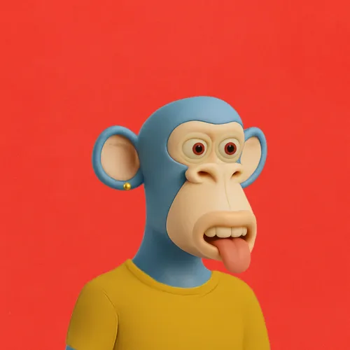 Noble Apes  #4915