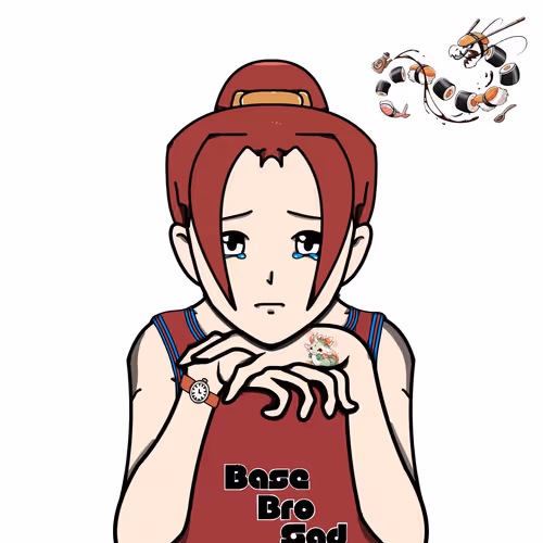 Base Bro Sad logo