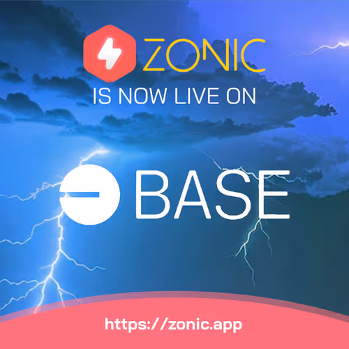 Zonic on Base