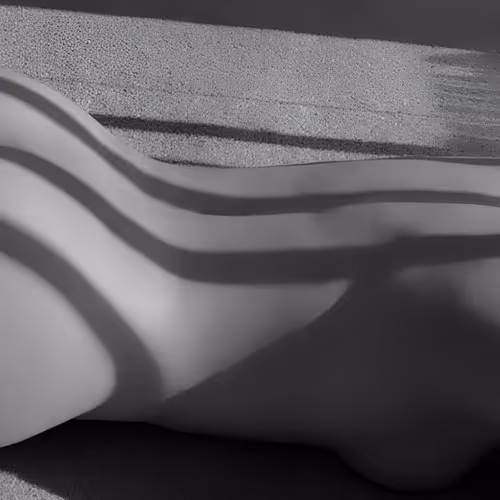 B&W Ellie - 2