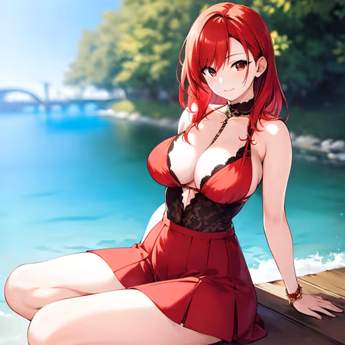 Scarlet Dreams
