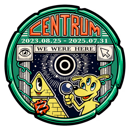 Thank You Centrum 2025