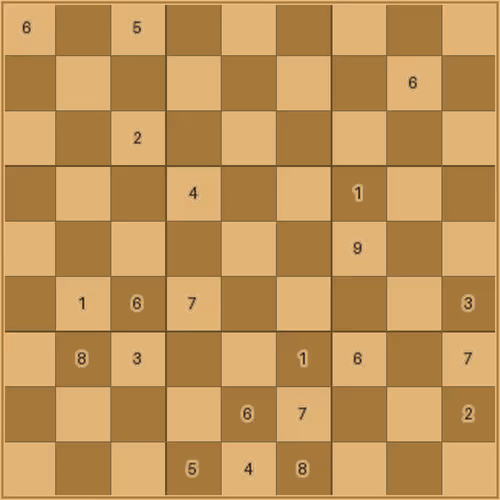 Sudoku Genesis #2938