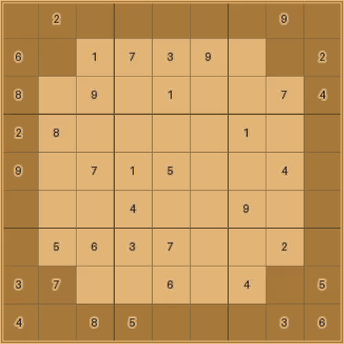 Sudoku Genesis #3145