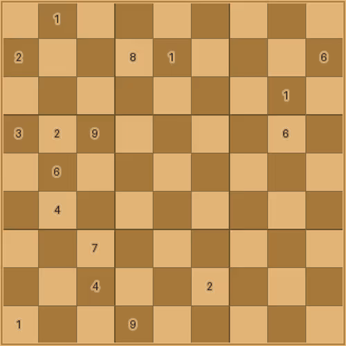 Sudoku Genesis #2552