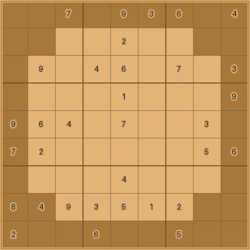 Sudoku Genesis #1906