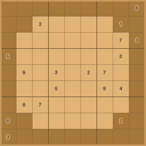 Sudoku Genesis #3399
