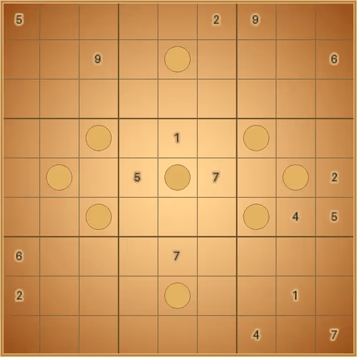 Sudoku Genesis #2732