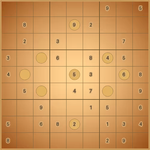 Sudoku Genesis #4225