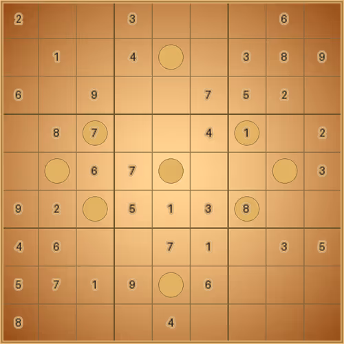 Sudoku Genesis #3492