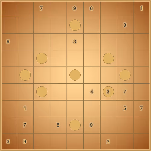 Sudoku Genesis #2490
