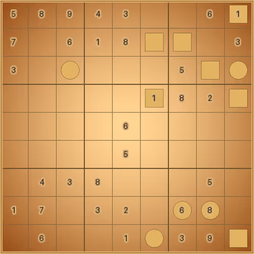 Sudoku Genesis #2629