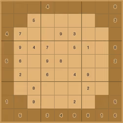 Sudoku Genesis #2501