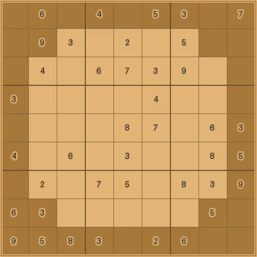 Sudoku Genesis #1973