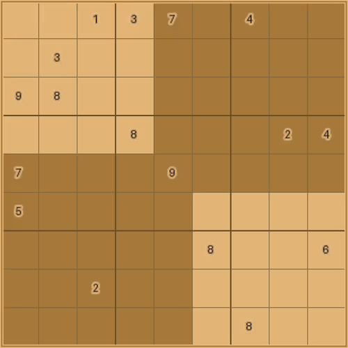 Sudoku Genesis #3226
