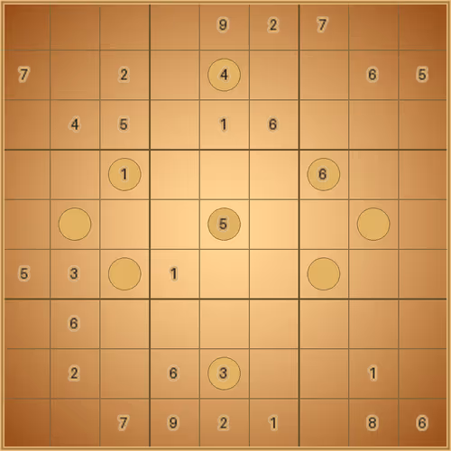 Sudoku Genesis #2945
