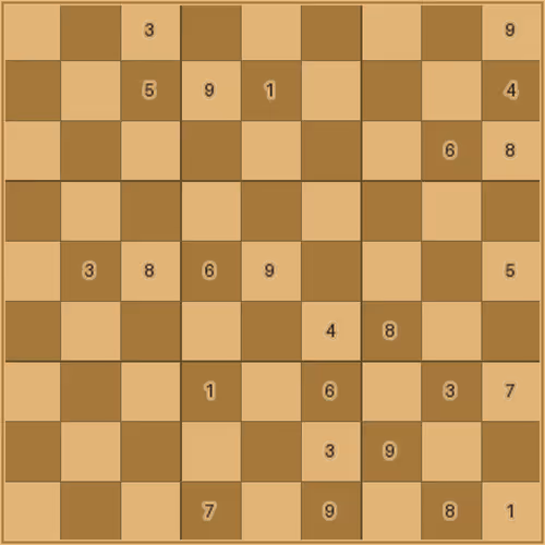 Sudoku Genesis #3514