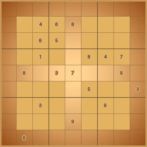 Sudoku Genesis #3224