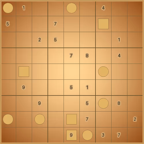 Sudoku Genesis #3249