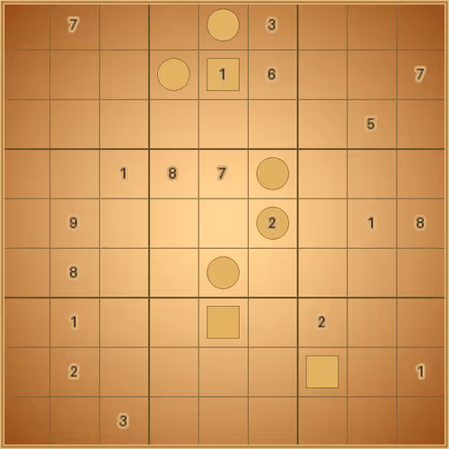 Sudoku Genesis #4252