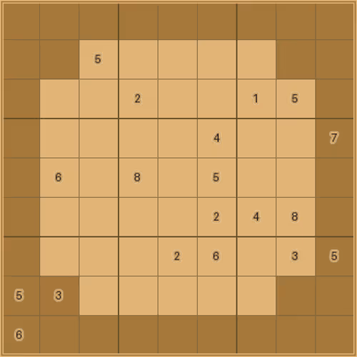 Sudoku Genesis #4249