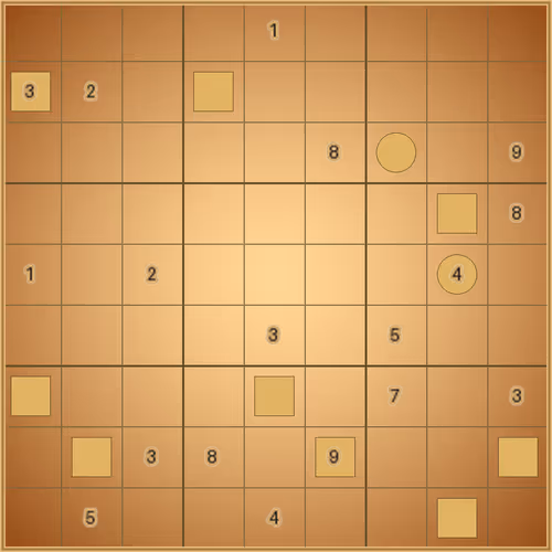 Sudoku Genesis #2939