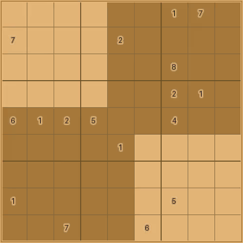 Sudoku Genesis #4228