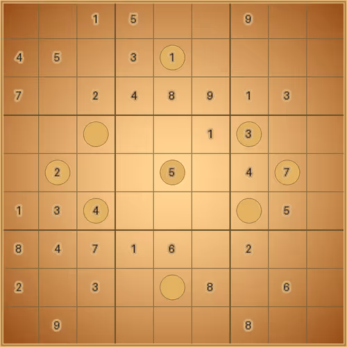 Sudoku Genesis #2648