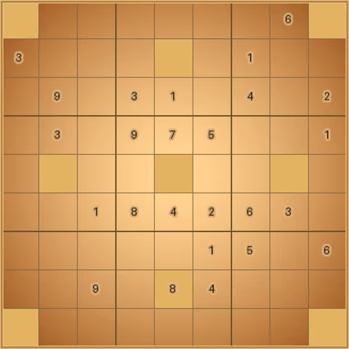 Sudoku Genesis #4202