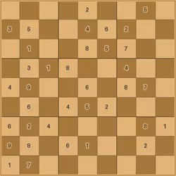 Sudoku Genesis #3071