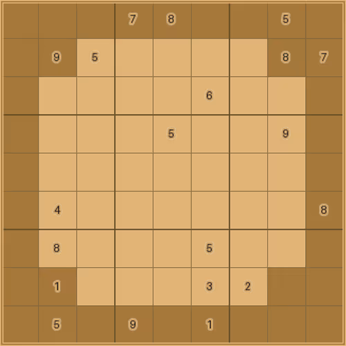 Sudoku Genesis #3566