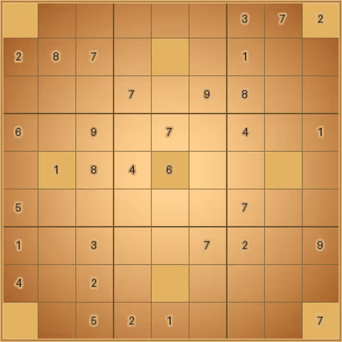Sudoku Genesis #3412
